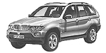 BMW E53 C0914 Fault Code
